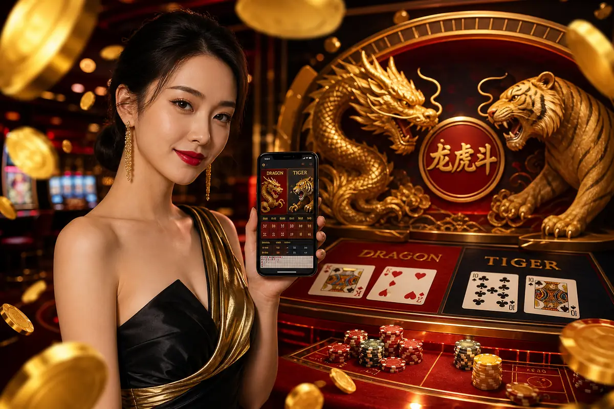 q79ci Dragon Tiger နည်းဗျူဟာ လောင်းကြေးစီမံမှု