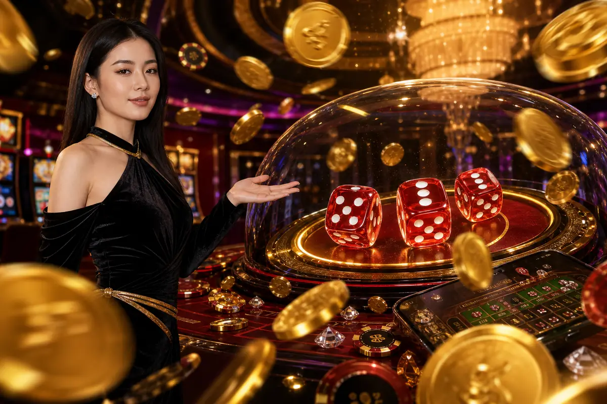 q79ci Dragon Tiger ကတ်ဖြန့်ခြင်း နည်းလမ်း