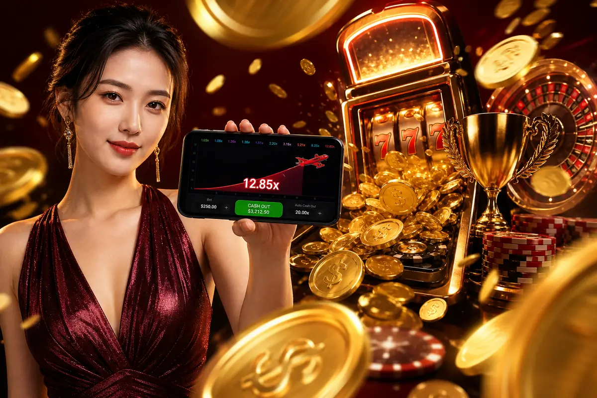q79ci Fortune Tiger Slots ဂိမ်း