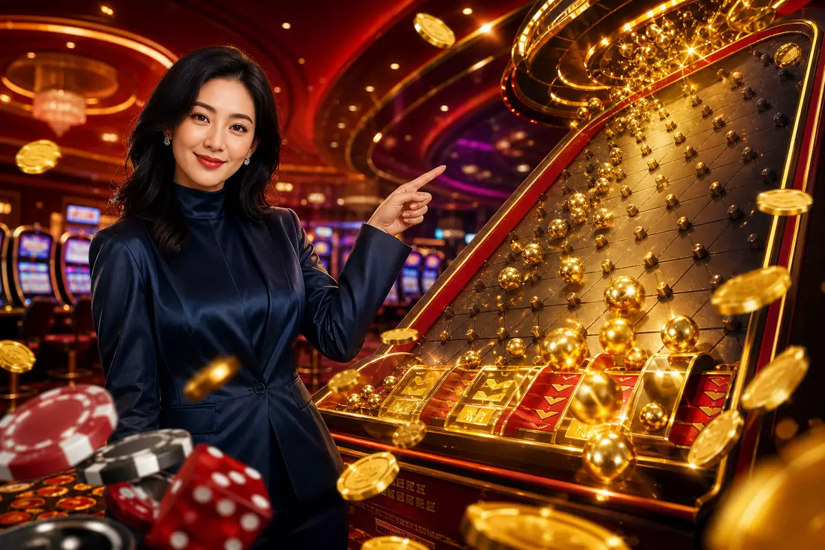 q79ci Slots ဂိမ်း နည်းဗျူဟာ